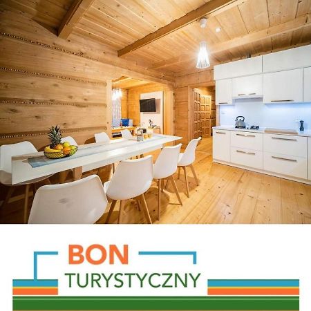 Tatras Penthouse Apartment Ratulow ภายนอก รูปภาพ