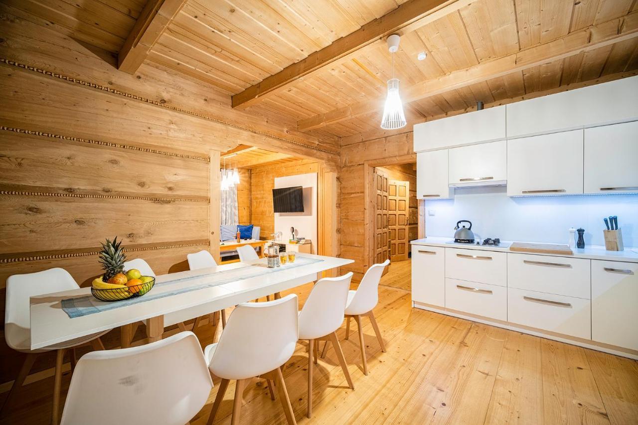 Tatras Penthouse Apartment Ratulow ภายนอก รูปภาพ