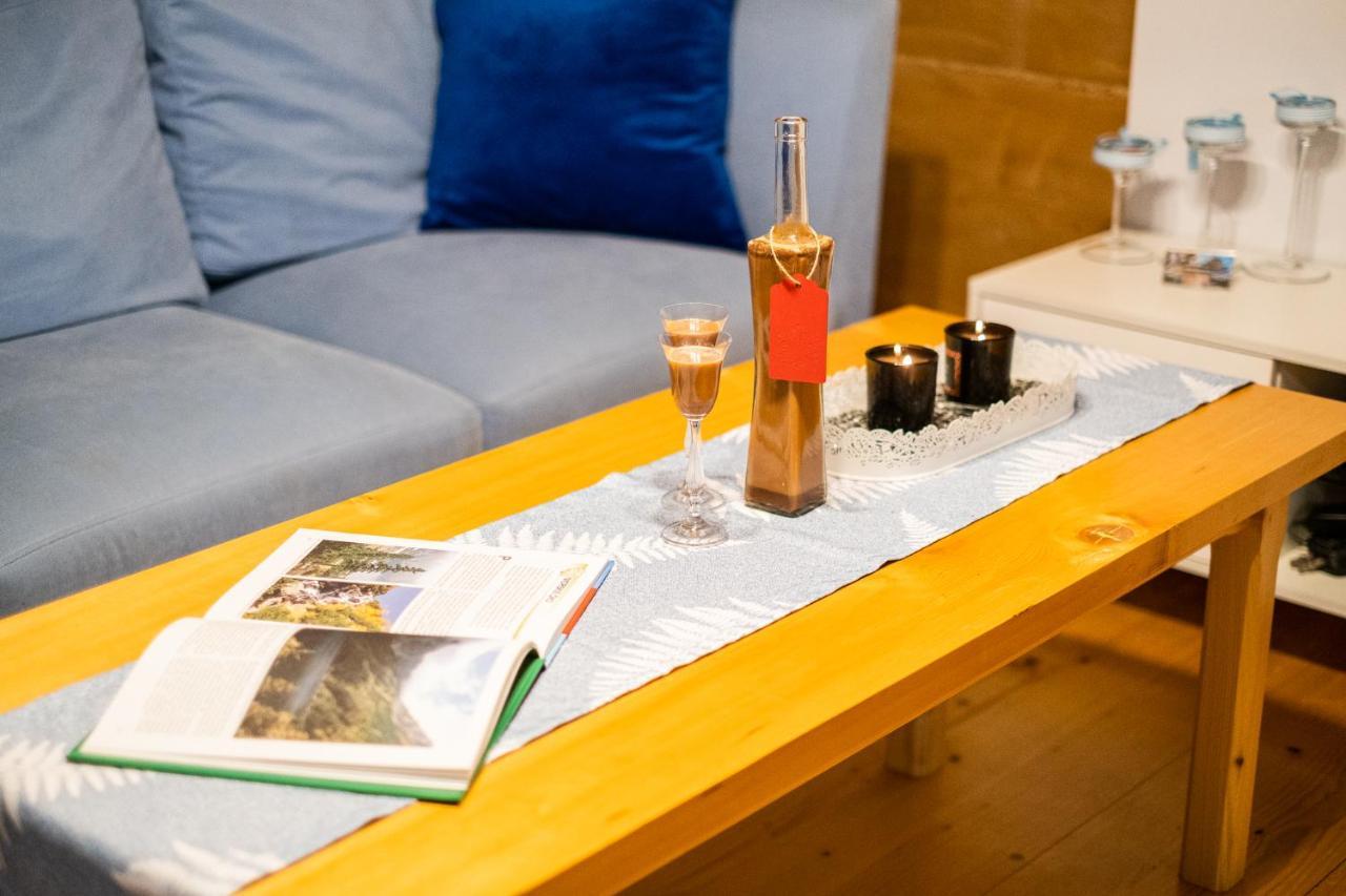 Tatras Penthouse Apartment Ratulow ภายนอก รูปภาพ