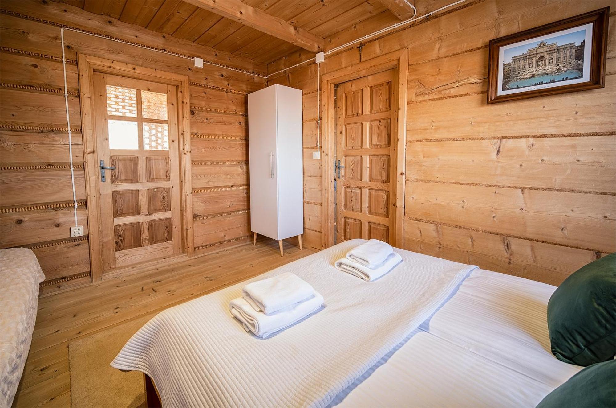 Tatras Penthouse Apartment Ratulow ภายนอก รูปภาพ