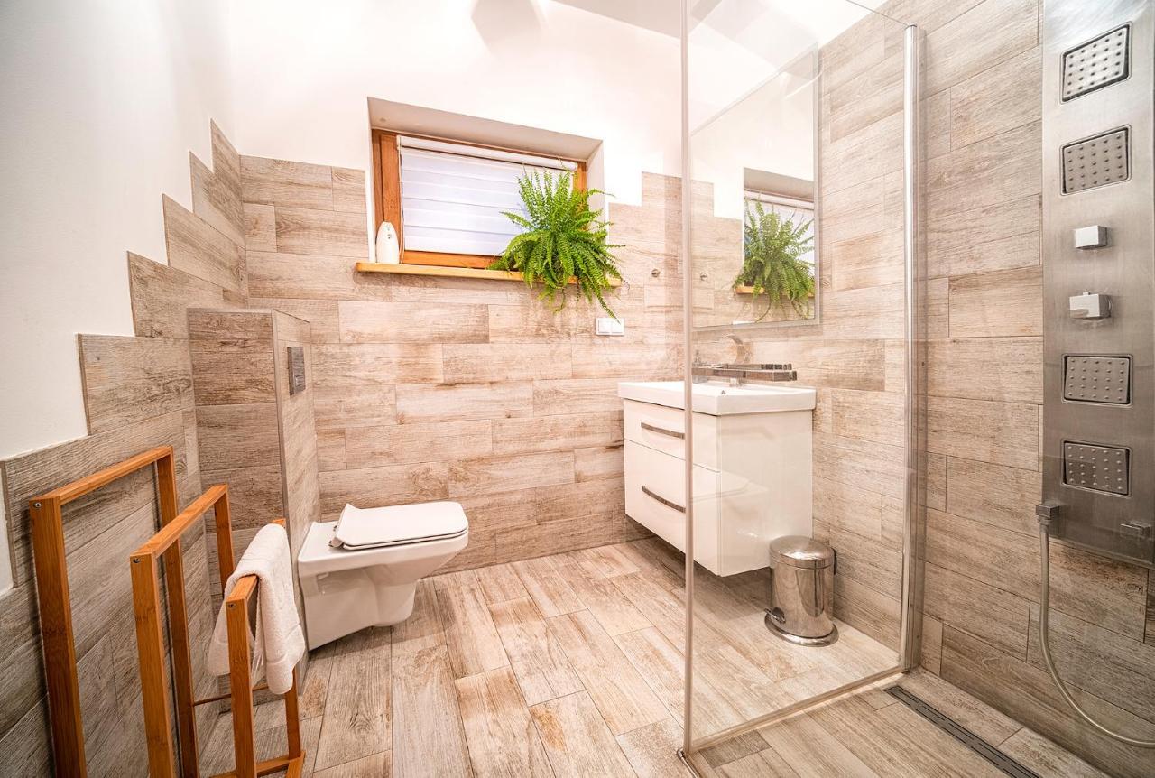 Tatras Penthouse Apartment Ratulow ภายนอก รูปภาพ