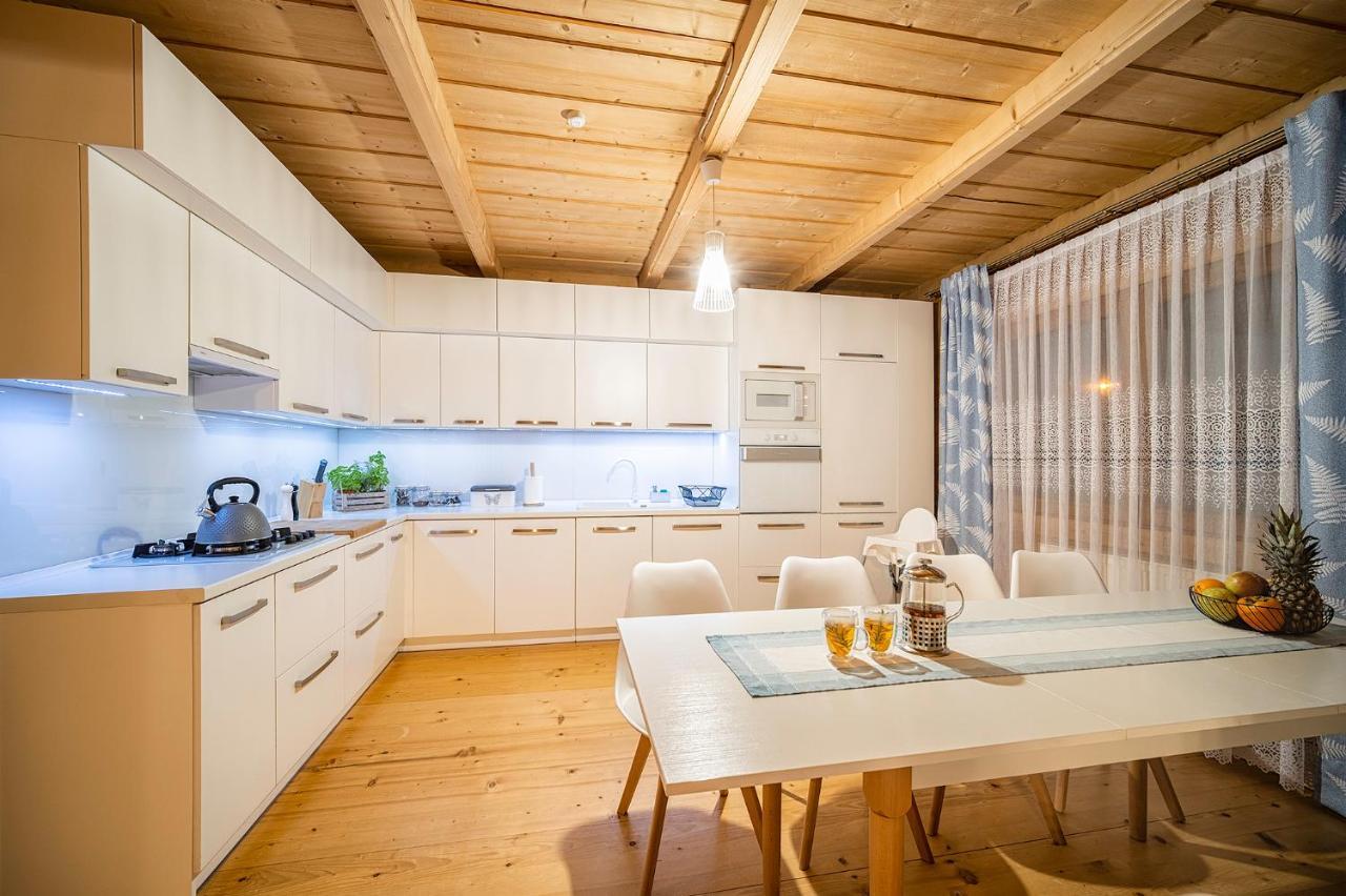 Tatras Penthouse Apartment Ratulow ภายนอก รูปภาพ
