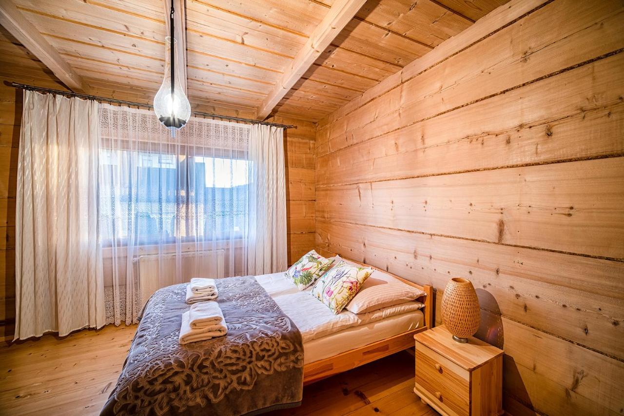 Tatras Penthouse Apartment Ratulow ภายนอก รูปภาพ