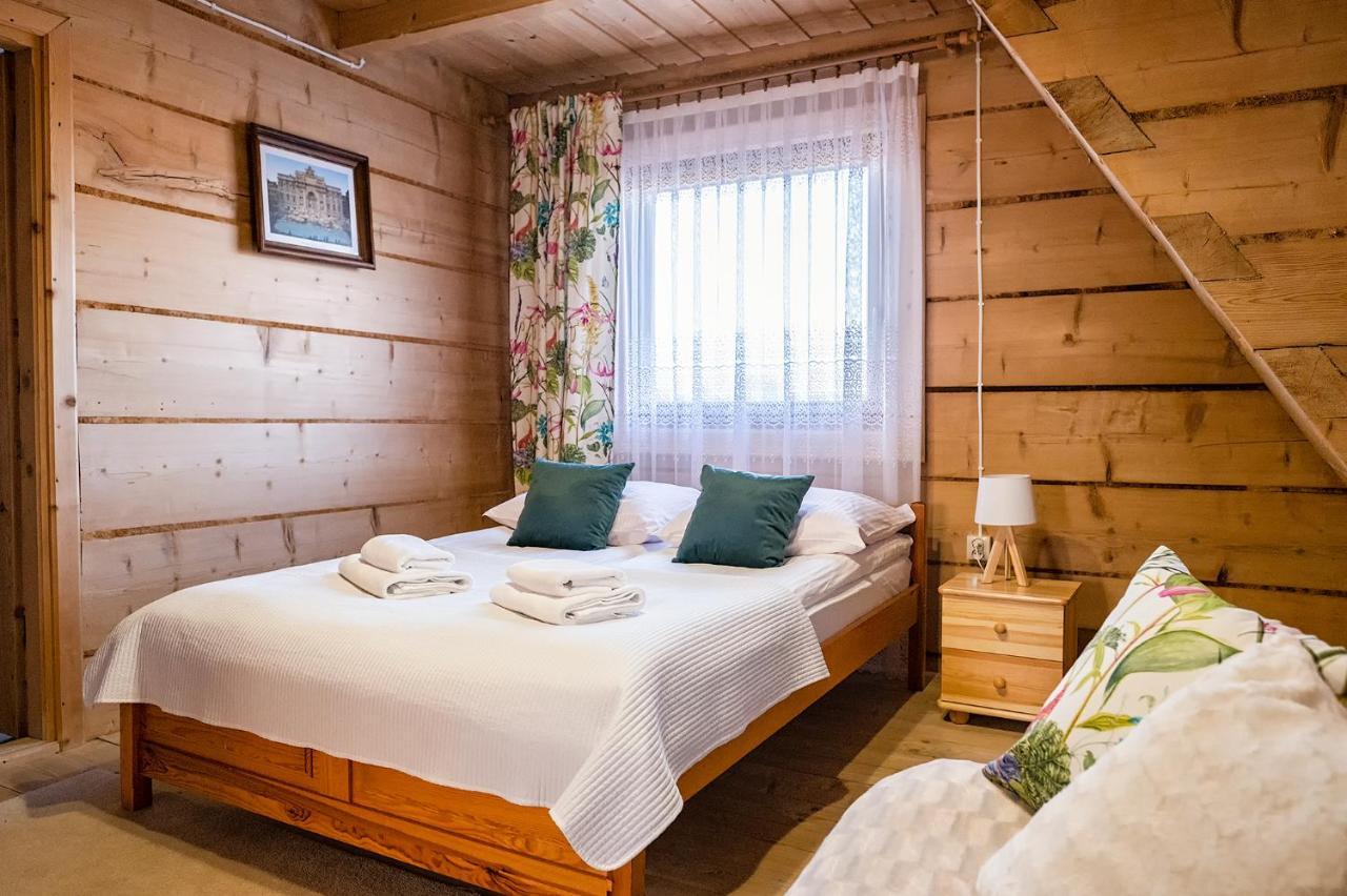 Tatras Penthouse Apartment Ratulow ภายนอก รูปภาพ