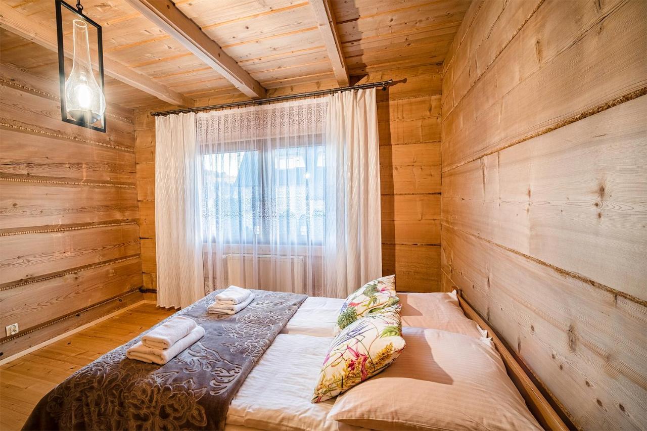 Tatras Penthouse Apartment Ratulow ภายนอก รูปภาพ