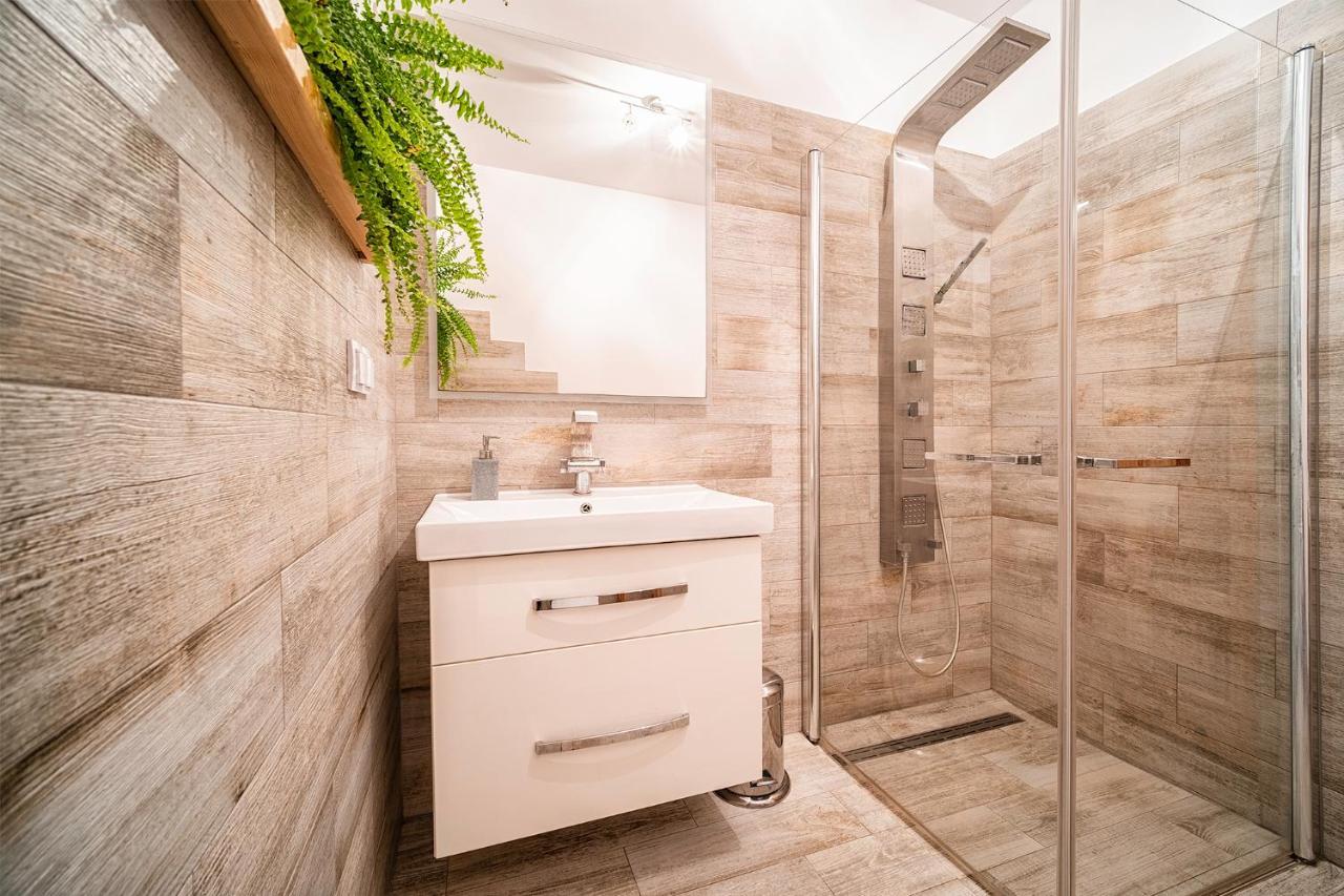 Tatras Penthouse Apartment Ratulow ภายนอก รูปภาพ