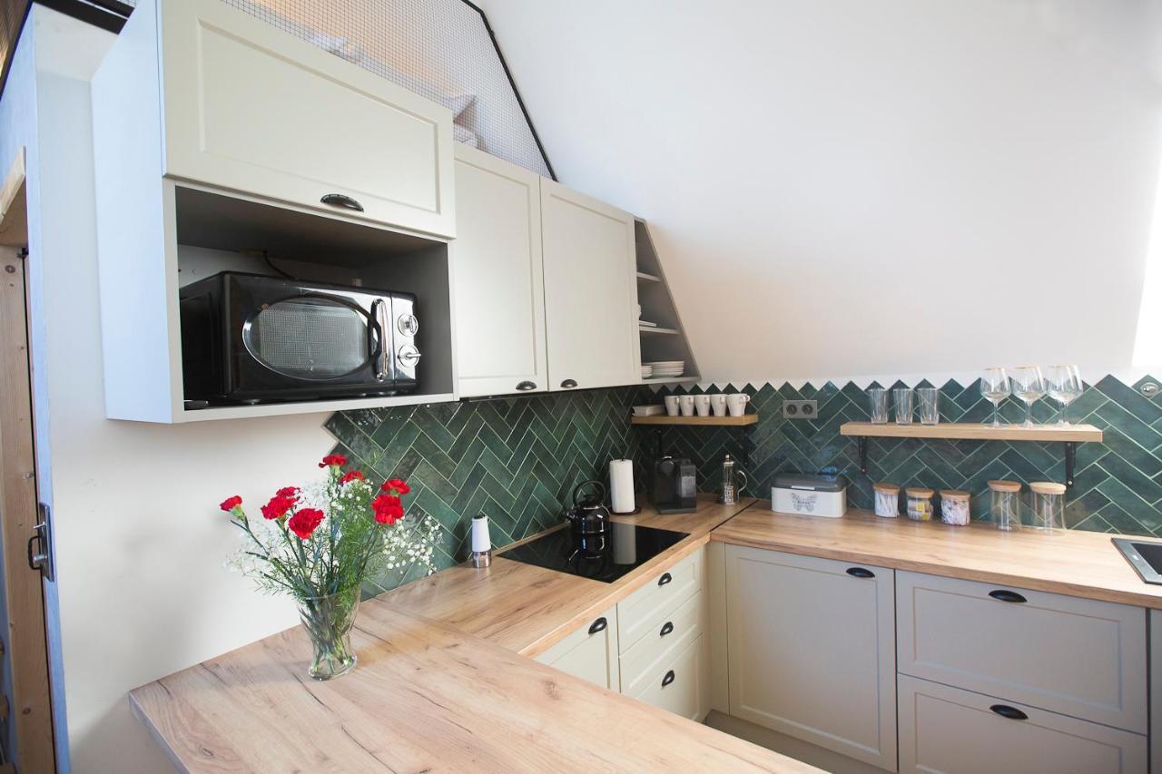 Tatras Penthouse Apartment Ratulow ภายนอก รูปภาพ