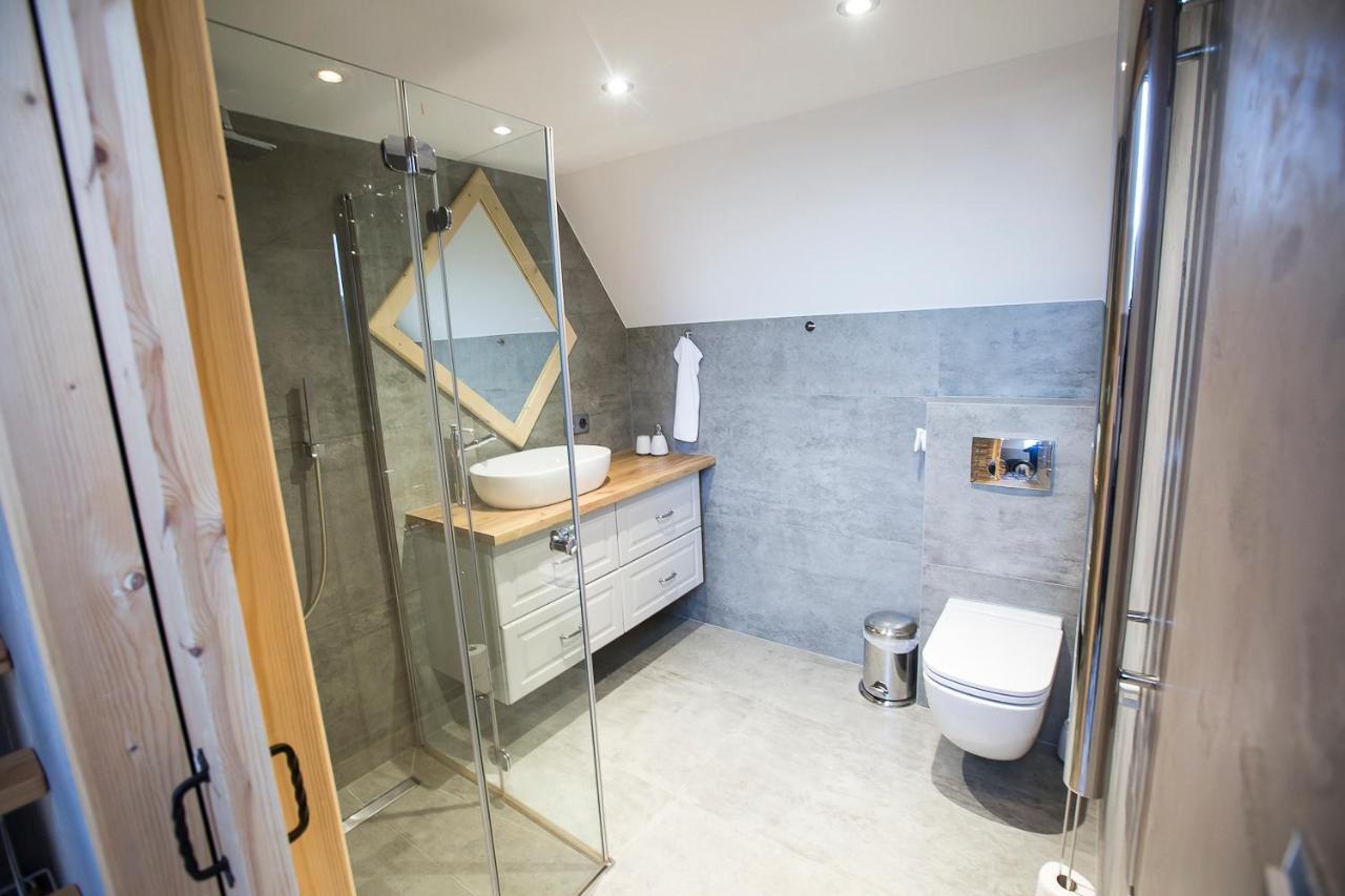 Tatras Penthouse Apartment Ratulow ภายนอก รูปภาพ