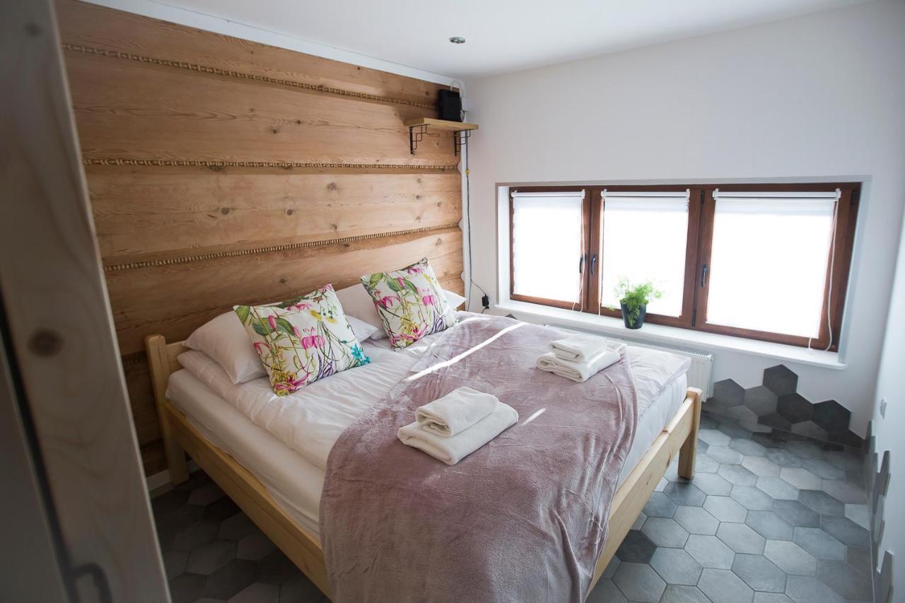 Tatras Penthouse Apartment Ratulow ภายนอก รูปภาพ