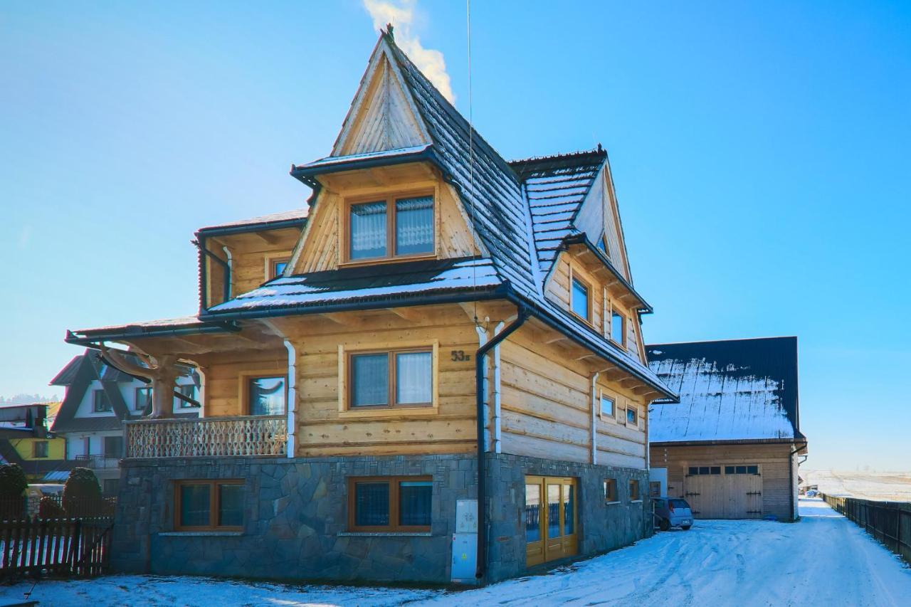 Tatras Penthouse Apartment Ratulow ภายนอก รูปภาพ