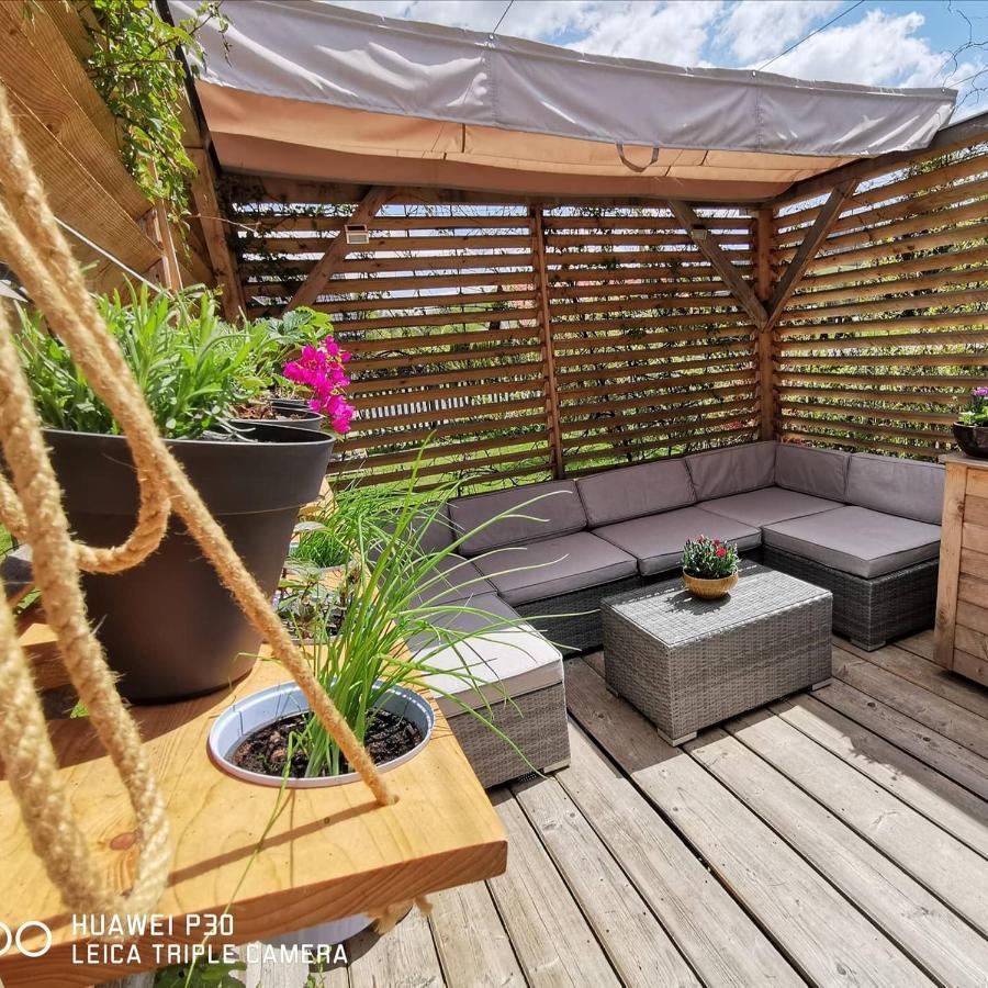 Tatras Penthouse Apartment Ratulow ภายนอก รูปภาพ